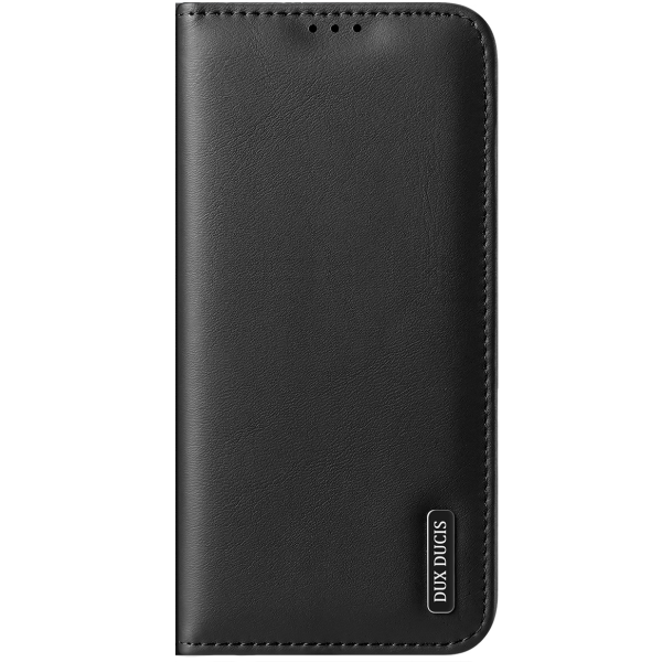 „Dux Ducis“ Hivo atvērams maciņš - melns (Galaxy S26)
