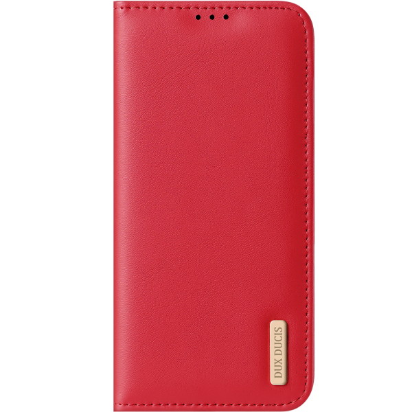 „Dux Ducis“ Hivo atvērams maciņš - sarkans (Galaxy S26)