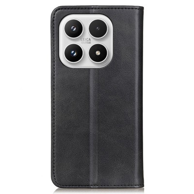 "Binfen" Split flip book case - black (Xiaomi 17)