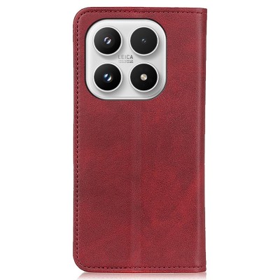 „Binfen“ Split atverčiamas dėklas - raudonas (Xiaomi 17)