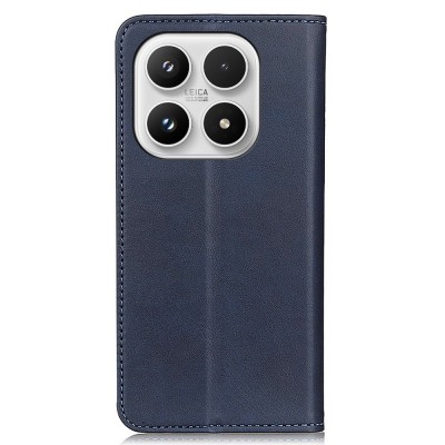 "Binfen" Split flip book case - blue (Xiaomi 17)