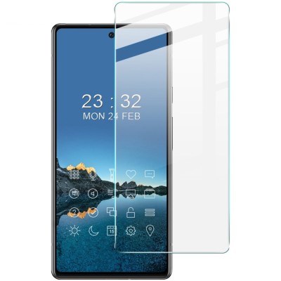 "IMAK" Tempered Glass kaitsev ekraaniklaas - läbipaistev (Pixel 7)