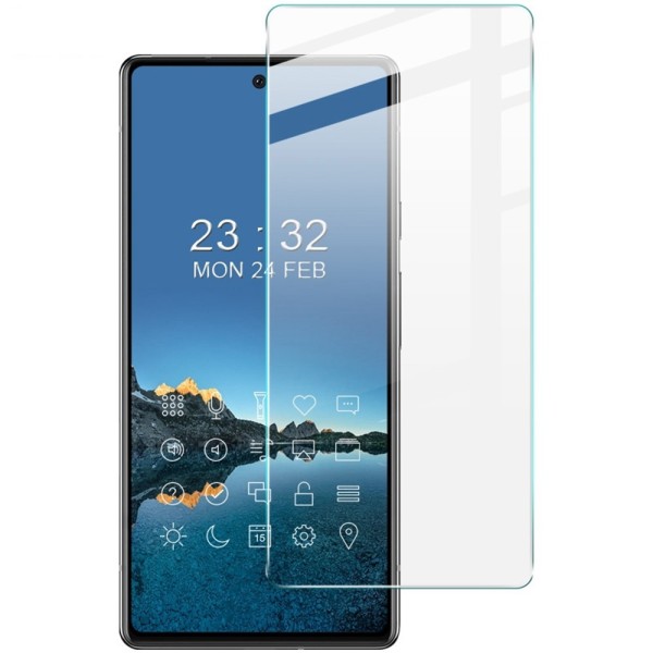 "IMAK" Tempered Glass ekrāna aizsargstikls - dzidrs (Pixel 7)