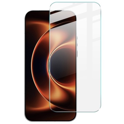 "IMAK" Tempered Glass ekrāna aizsargstikls - dzidrs (Xiaomi 17 Ultra)