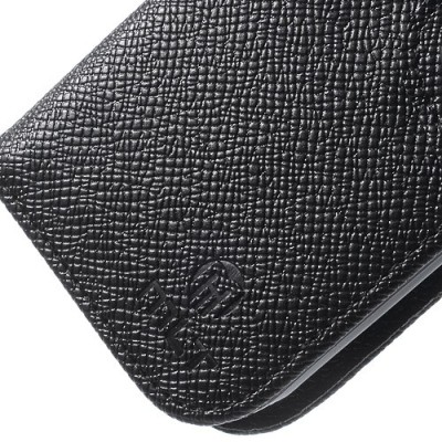 MLT atverčiamas Samsung Galaxy Trend Lite S7390 (S7392) juodas dėklas - knygutė / Priedai.lt