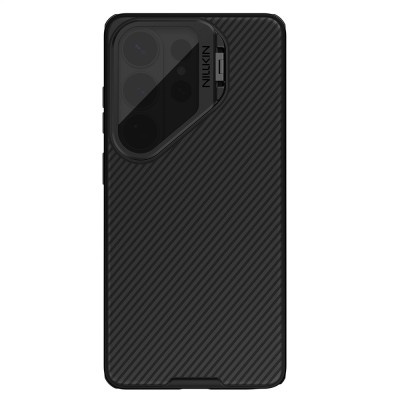 „Nillkin“ CamShield Prop Magnetic case - black (Galaxy S26 Ultra)
