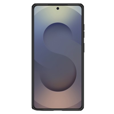"Nillkin" Frosted Shield Pro apvalks - melns (Galaxy S26 Ultra)