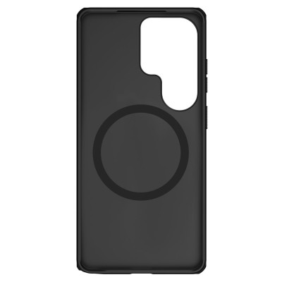 "Nillkin" Frosted Shield Pro Magnetic ümbris - must (Galaxy S26 Ultra)