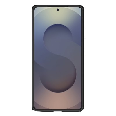 "Nillkin" Frosted Shield Pro Magnetic apvalks - melns (Galaxy S26 Ultra)