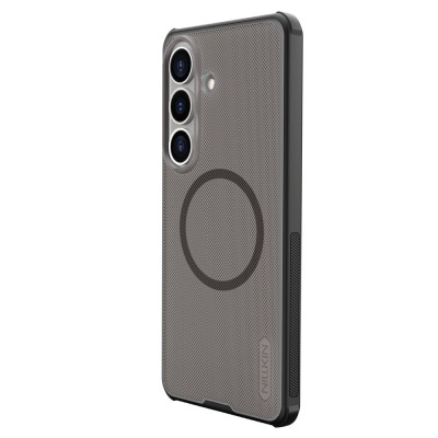 "Nillkin" Super Frosted Shield Pro Magnetic Case Cover - Black (Galaxy S26)