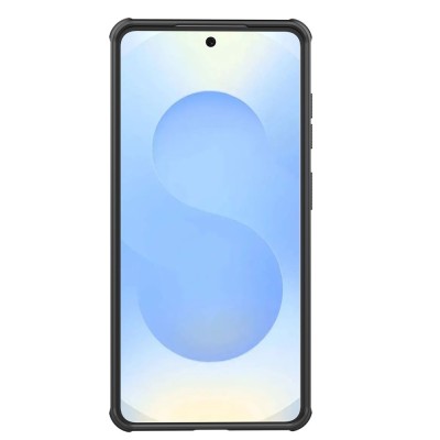 "Nillkin" Super Frosted Shield Pro Magnetic Case Cover - Black (Galaxy S26)