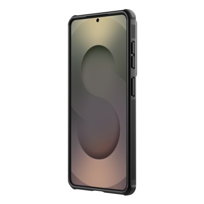 „Nillkin“ CamShield Pro dėklas - juodas (Galaxy S26)
