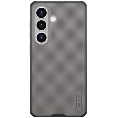 "Nillkin" Super Frosted Shield Pro apvalks - melns (Galaxy S26)