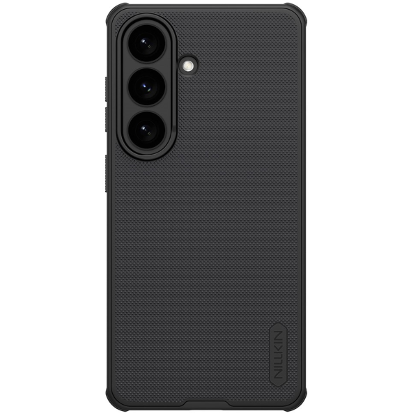 "Nillkin" Frosted Shield Pro Magnetic Case Cover - Black (Galaxy S26)