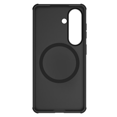 "Nillkin" Frosted Shield Pro Magnetic Case Cover - Black (Galaxy S26)