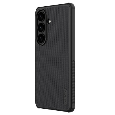 „Nillkin“ Frosted Shield Pro Magnetic dėklas - juodas (Galaxy S26+)