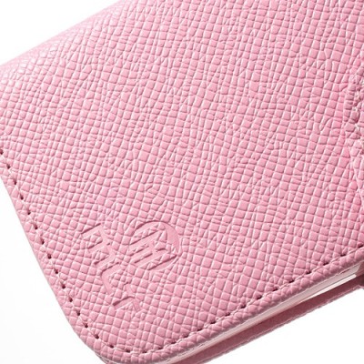 MLT atverčiamas Samsung Galaxy Trend Lite S7390 (S7392) rožinis dėklas - knygutė / Priedai.lt