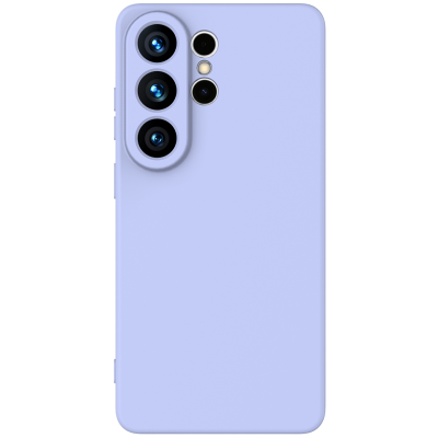 "Shell" kõva silikoon (TPU) ümbris – lilla (Galaxy S26 Ultra)