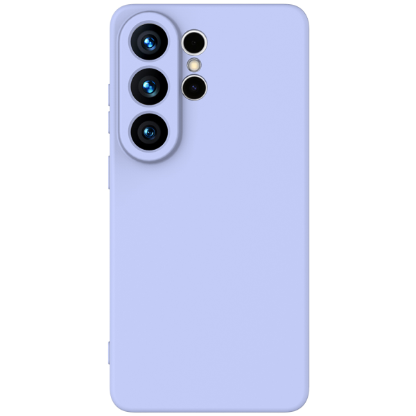 "Shell" kõva silikoon (TPU) ümbris – lilla (Galaxy S26 Ultra)