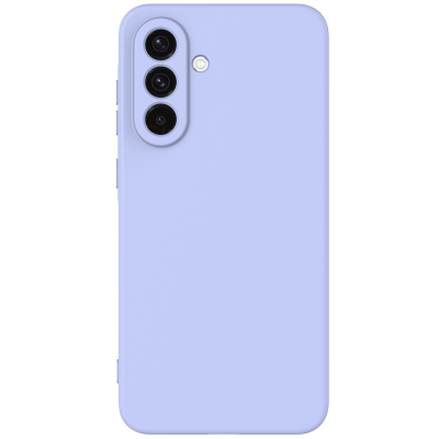 "Shell" kõva silikoon (TPU) ümbris – lilla (Galaxy S26)