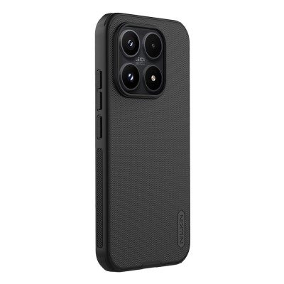 "Nillkin" Frosted Shield Pro Case Cover - Black (Xiaomi 17)
