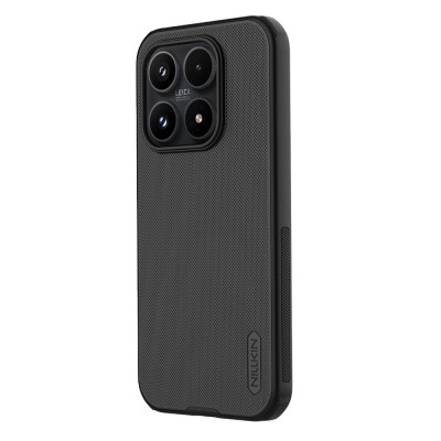 "Nillkin" Frosted Shield Pro Case Cover - Black (Xiaomi 17)
