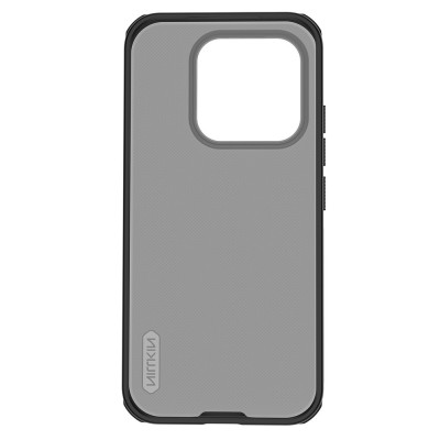 "Nillkin" Super Frosted Shield Pro apvalks - melns (Xiaomi 17)