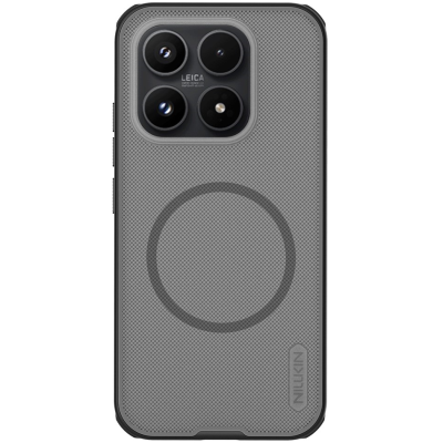 "Nillkin" Super Frosted Shield Pro Magnetic Case Cover - Black (Xiaomi 17)