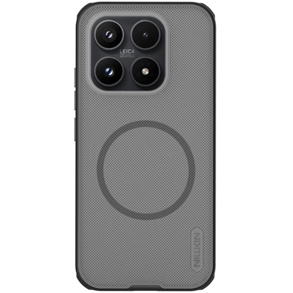 "Nillkin" Super Frosted Shield Pro Magnetic Case Cover - Black (Xiaomi 17)