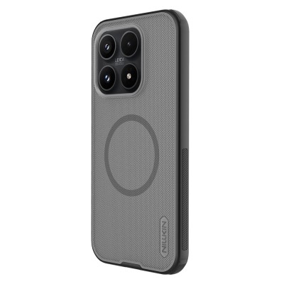 "Nillkin" Super Frosted Shield Pro Magnetic Case Cover - Black (Xiaomi 17)