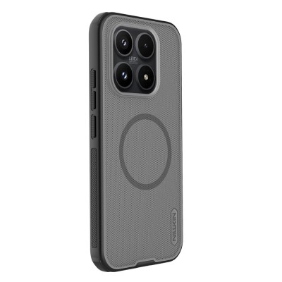 „Nillkin“ Super Frosted Shield Pro Magnetic dėklas - juodas (Xiaomi 17)