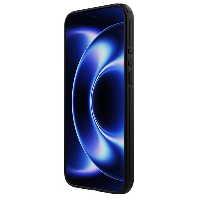 „Nillkin“ CamShield Prop Magnetic apvalks - melns (Xiaomi 17 Ultra)