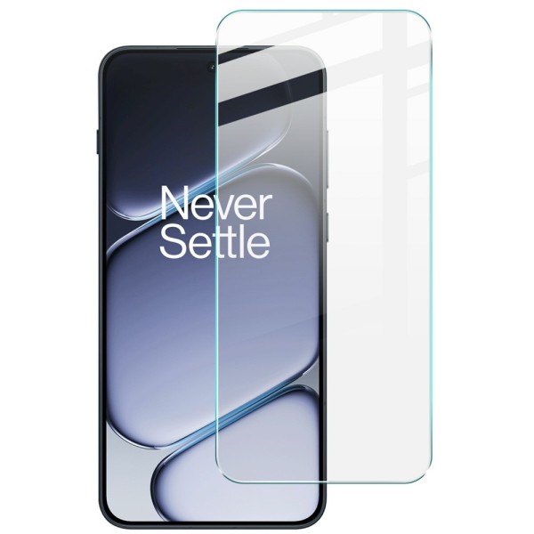 "IMAK" protective tempered screen glass - transparent (OnePlus 15R / Ace 6T / Ace 6)