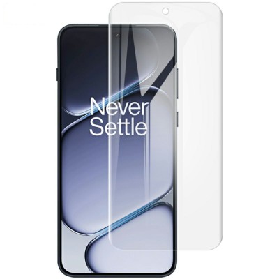 "IMAK" Hydrogel aizsargplēve ekrānam (pilnīgi aizsedzama) - dzidra (OnePlus 15R / Ace 6T / Ace 6)