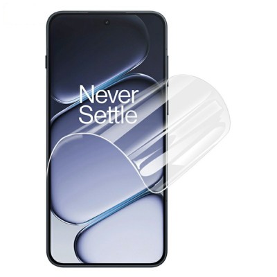 "IMAK" Hydrogel aizsargplēve ekrānam (pilnīgi aizsedzama) - dzidra (OnePlus 15R / Ace 6T / Ace 6)