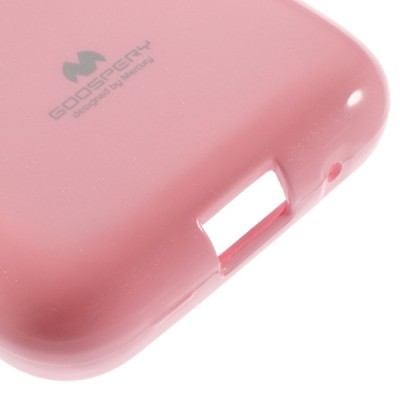 Samsung Galaxy Trend 2 G313 Mercury rozs cieta silikona (TPU) apvalks / vacins.lv