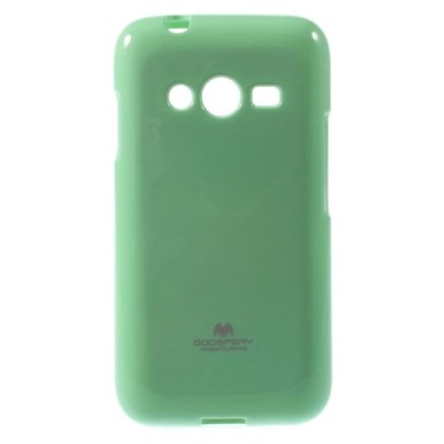 Samsung Galaxy Trend 2 G313 mėtinis Mercury kieto silikono (TPU) dėklas / Priedai.lt