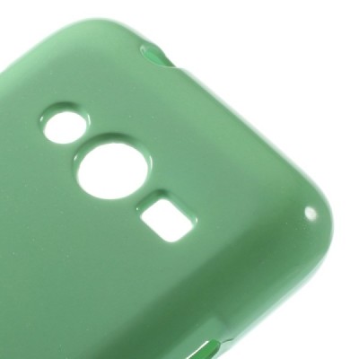 Samsung Galaxy Trend 2 G313 mėtinis Mercury kieto silikono (TPU) dėklas / Priedai.lt