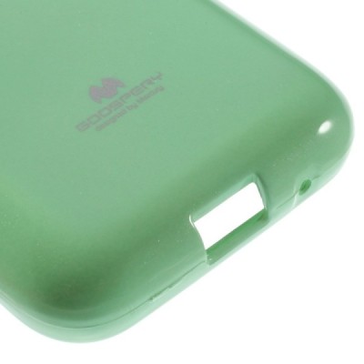 Samsung Galaxy Trend 2 G313 mėtinis Mercury kieto silikono (TPU) dėklas / Priedai.lt