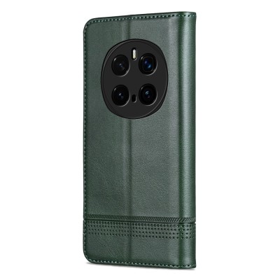 "AZNS" Retro atvērams maciņš - zaļš (Honor Magic7 Pro 5G)