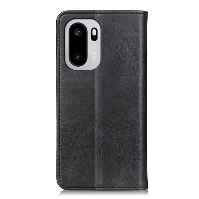 "Binfen" Split flip book case - black (OnePlus 15R / Ace 6T / Ace 6)