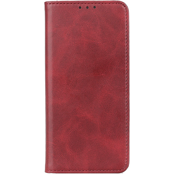 „Binfen“ Split atverčiamas dėklas - raudonas (OnePlus 15R / Ace 6T / Ace 6)