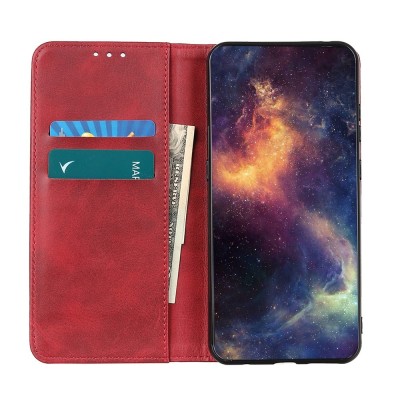"Binfen" Split flip book case - red (Galaxy S26+)