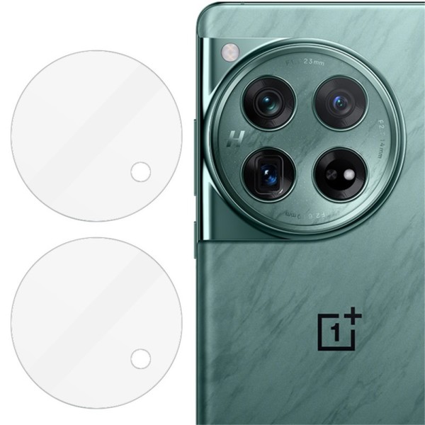 "IMAK" rear camera glass protectors 0.3 mm (OnePlus 12)