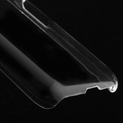 Samsung Galaxy Trend 2 G313 plastmasas dzidrs (caurspīdīgs) apvalks / Vacins.lv