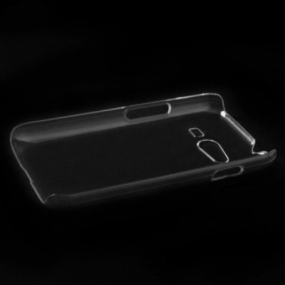 Samsung Galaxy Trend 2 G313 plastmasas dzidrs (caurspīdīgs) apvalks / Vacins.lv