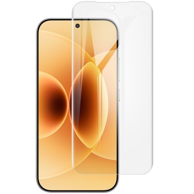 "Imak" Hydrogel protective screen (full covering) film - transparent (Xiaomi 17 / 17 Pro)
