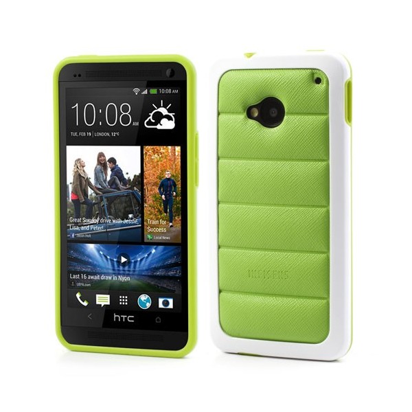 „Infisens“ Hybrid Bumper apvalks - zaļš (One)