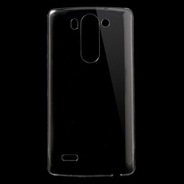 Plastikinis dėklas - skaidrus (G3 S)