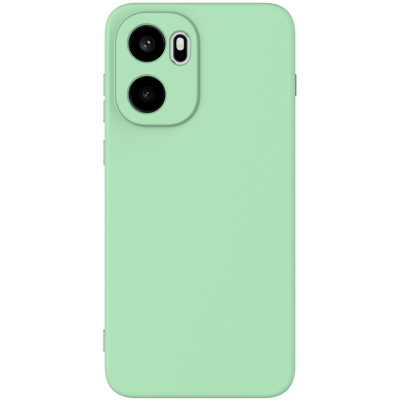 "Shell" kõva silikoon (TPU) ümbris – roheline (OnePlus 15R / Ace 6T / Ace 6)